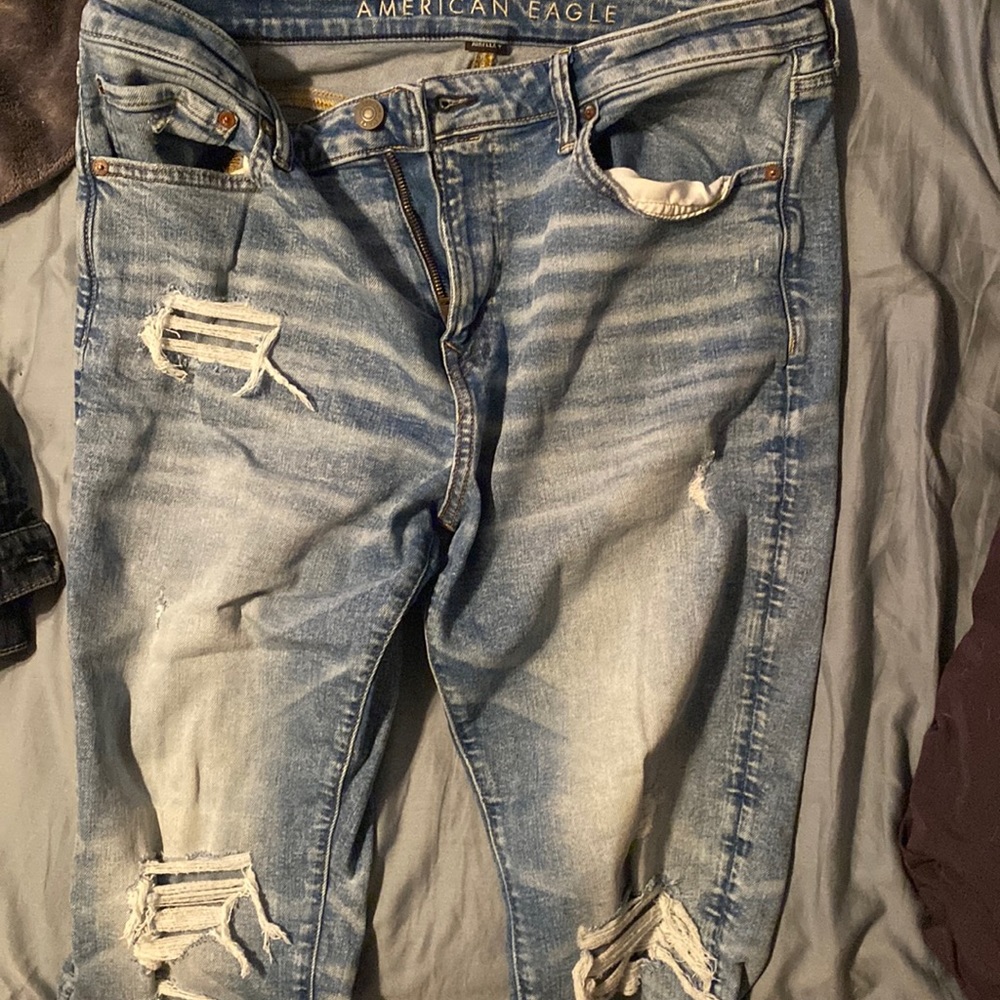 American eagle mens airflex+ jeans